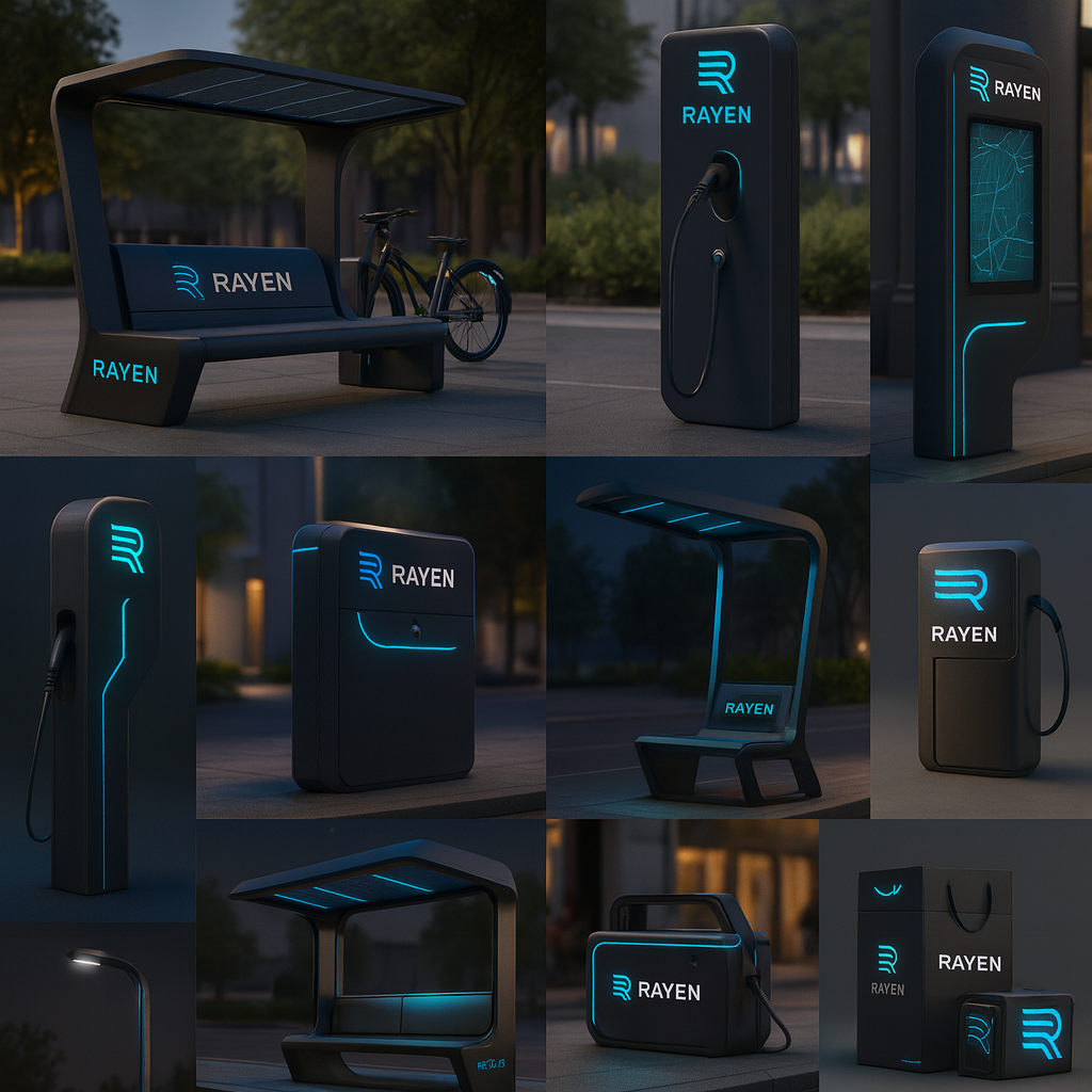 Rayen Enerji Projesi 1