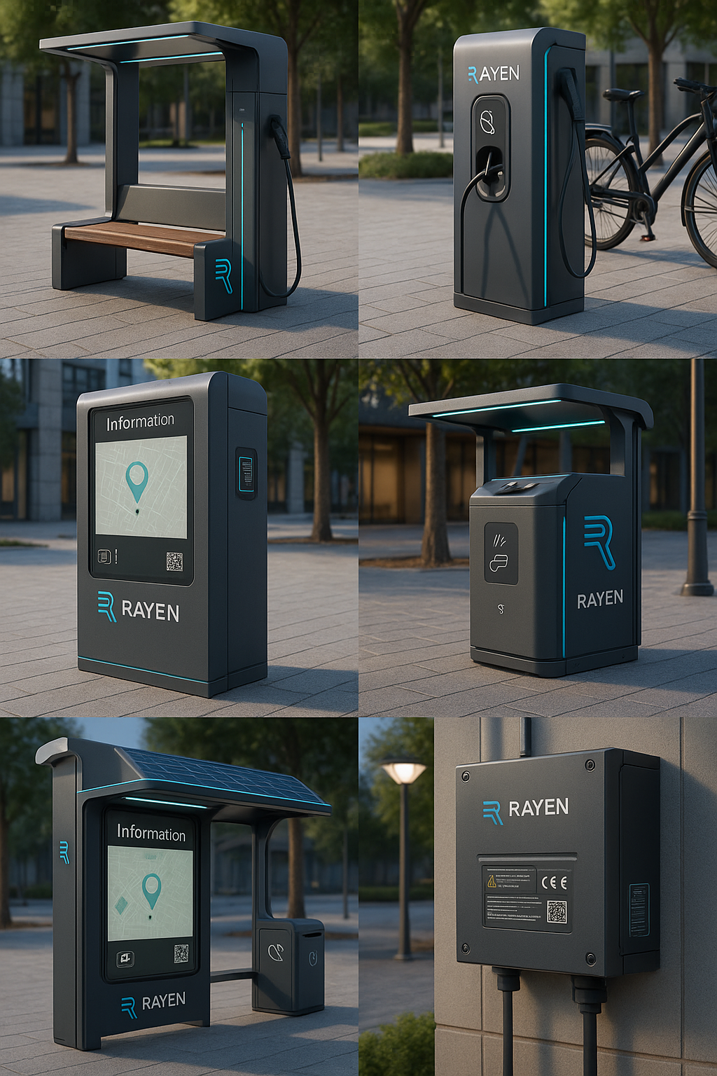 Rayen Enerji Projesi 2