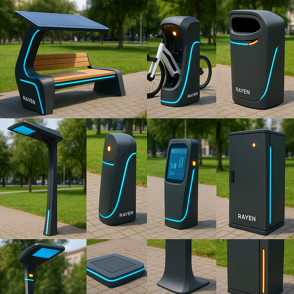 Rayen Enerji Projesi 4