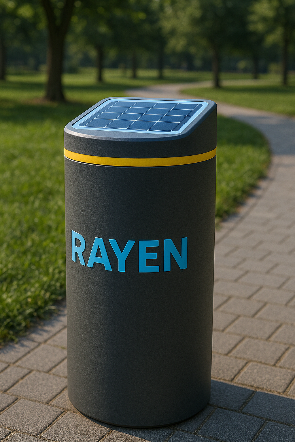 Rayen Enerji Projesi 5